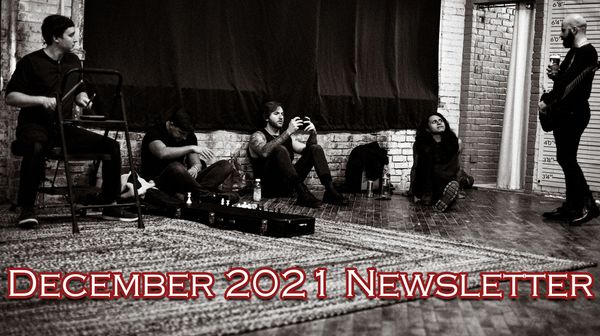 December 2021 Newsletter