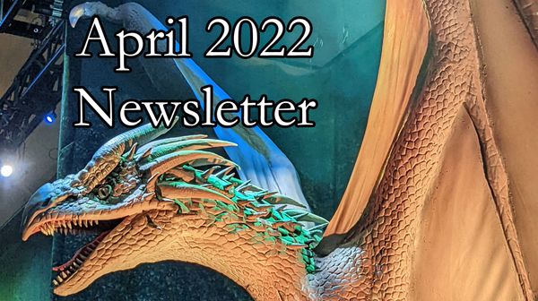 April 2022 Newsletter