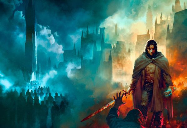 Cover Reveal: An Ocean of Others