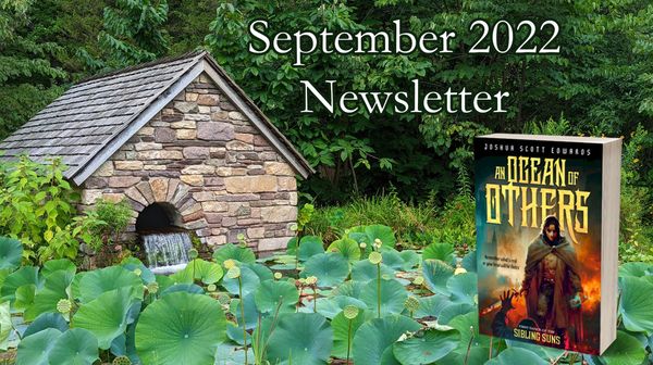 September 2022 Newsletter