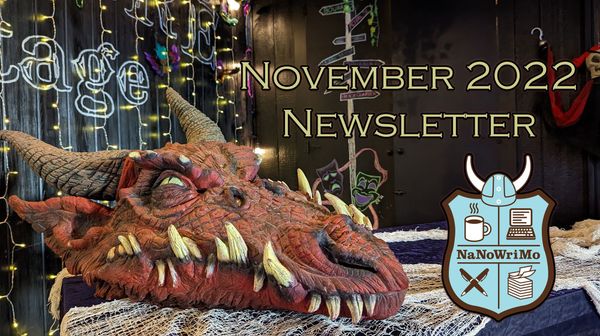 November 2022 Newsletter