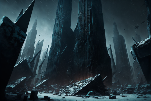 Chapter 12 - Exopolis