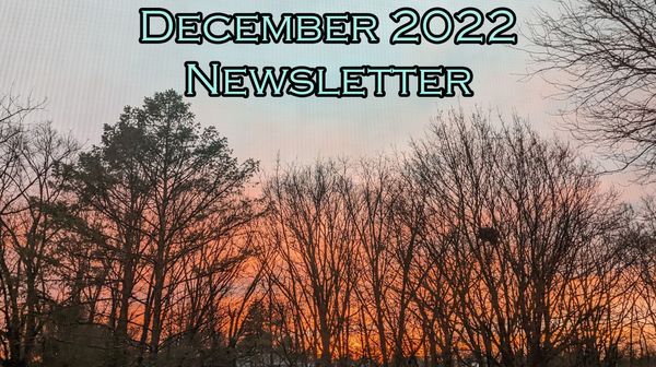 December 2022 Newsletter