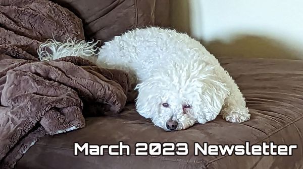 March 2023 Newsletter