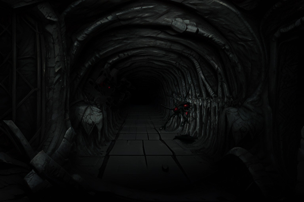 Chapter 16 - Visions of the Inevitable