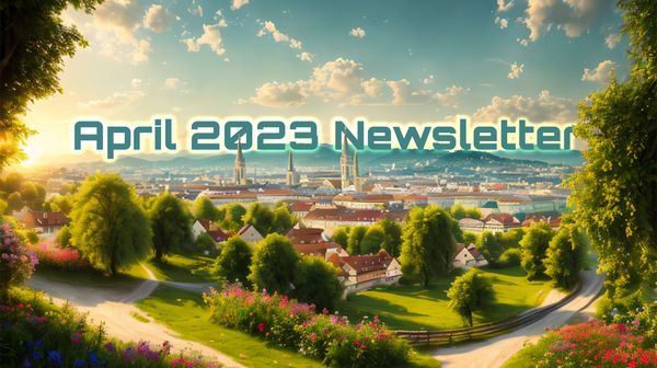 April 2023 Newsletter