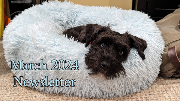 March 2024 Newsletter
