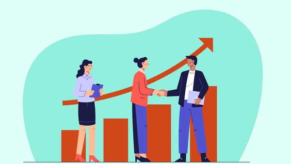 Las 5 reglas de oro para aumentar las ventas