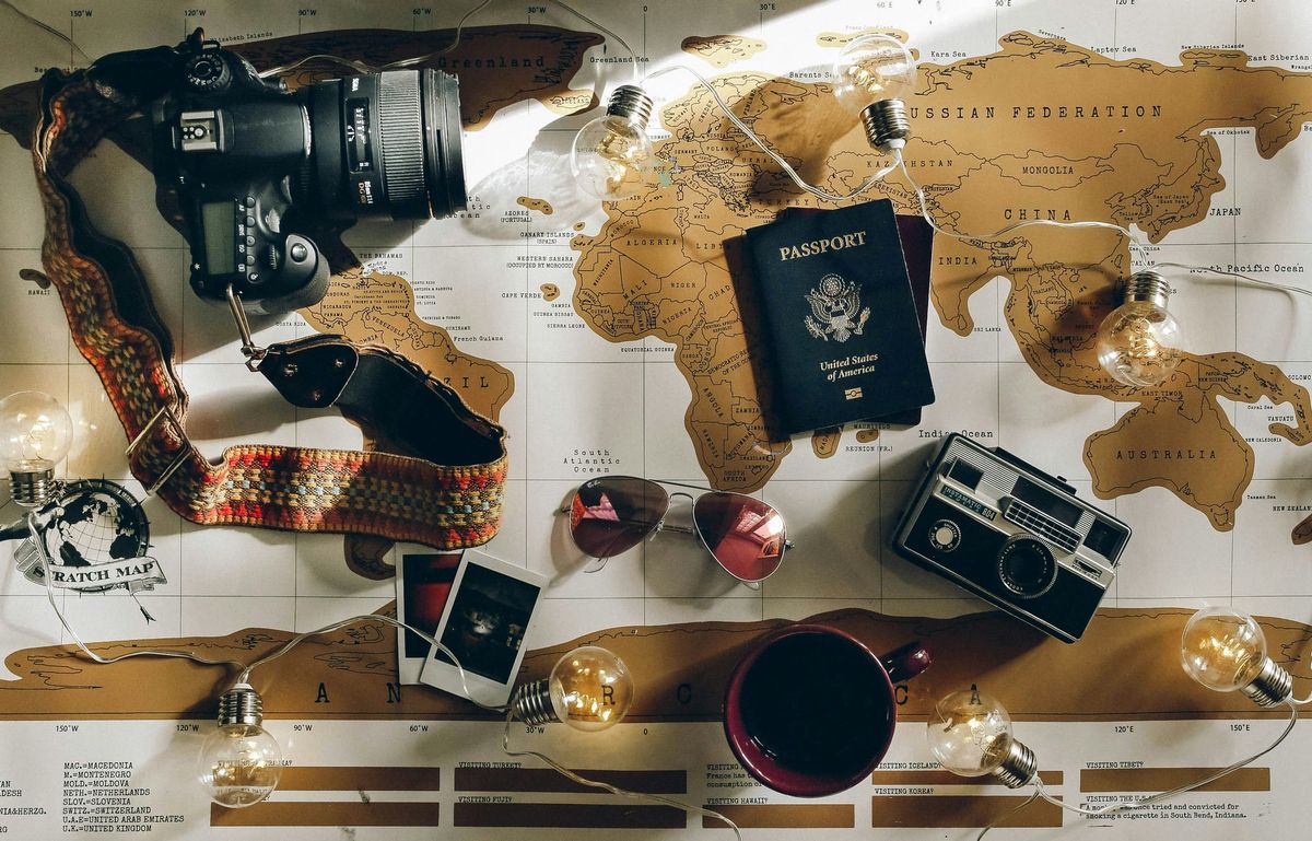 how can I start a travel fundraiser on popular platforms?