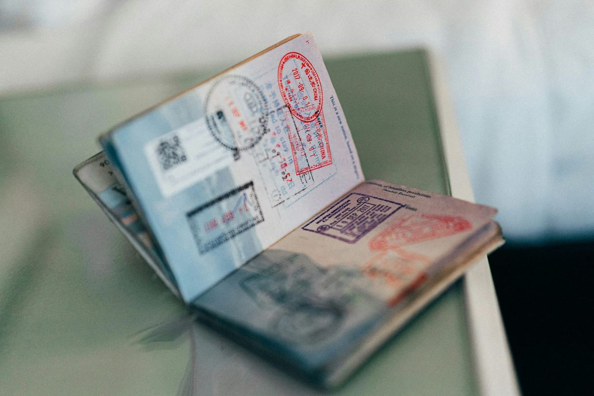 can visa be rejected for taking travel loan?