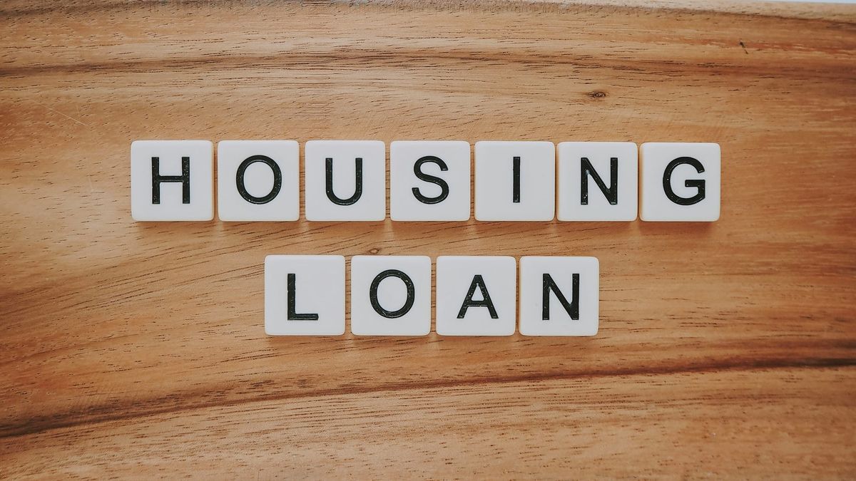 how to get a bank loan for a house?