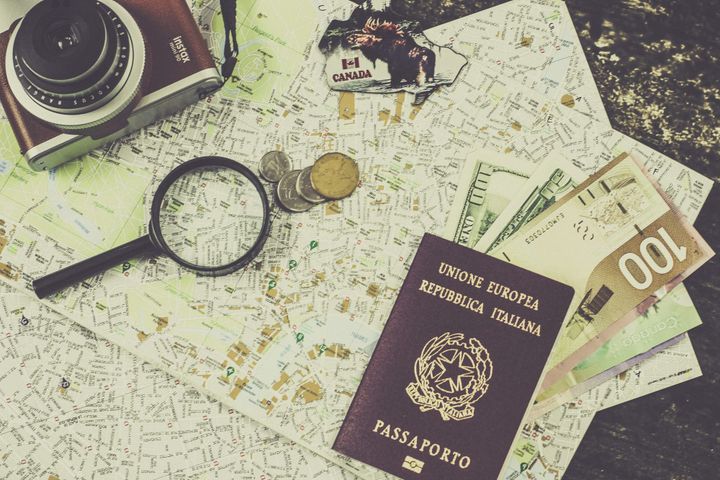 how to borrow money for a travel trip from friends and family