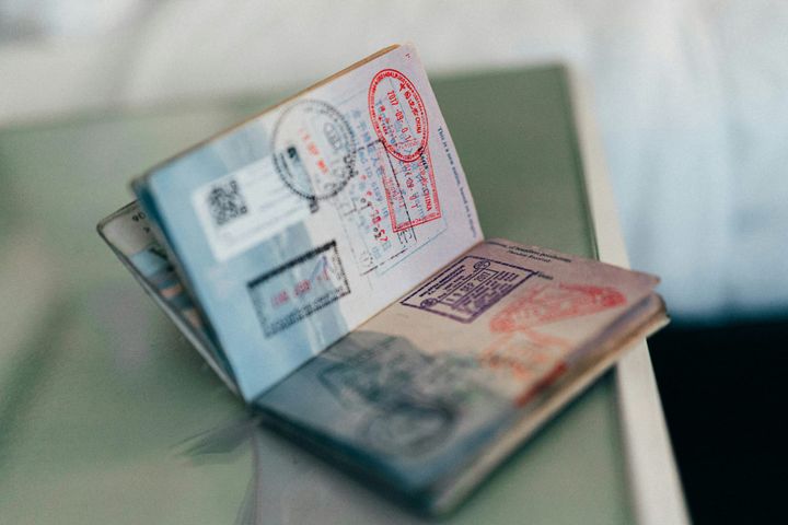 can visa be rejected for taking travel loan?