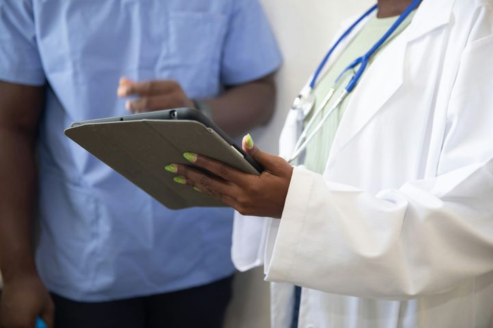 can government loan schemes help medical professionals buy equipment or start a practice?
