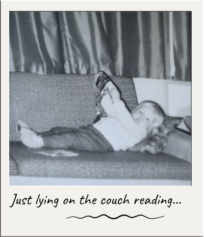 Childhood photo