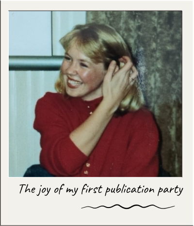 Early publication party
