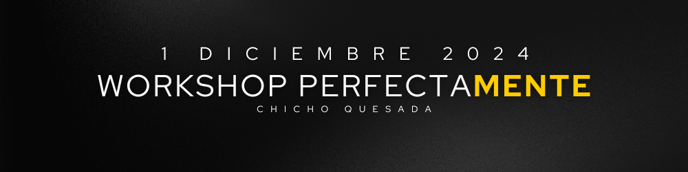 Formulario Bienvenida Workshop PerfectaMENTE