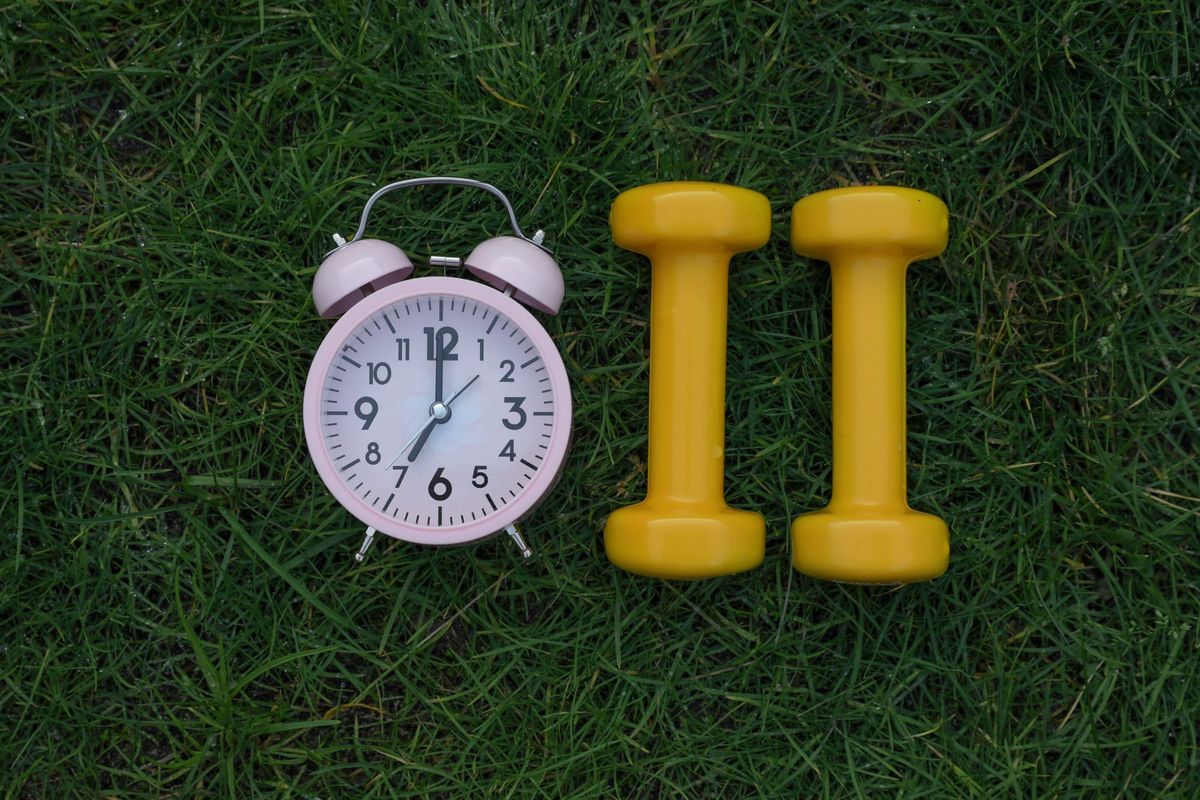 The 10-Minute Home Workout That Can Change Your Body in 30 Days