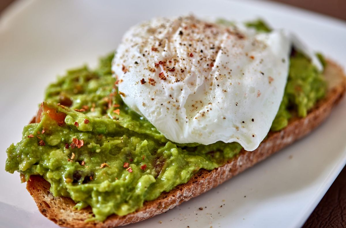 I Make This Breakfast in 5 Minutes and It Tastes Like Something from an Expensive Café