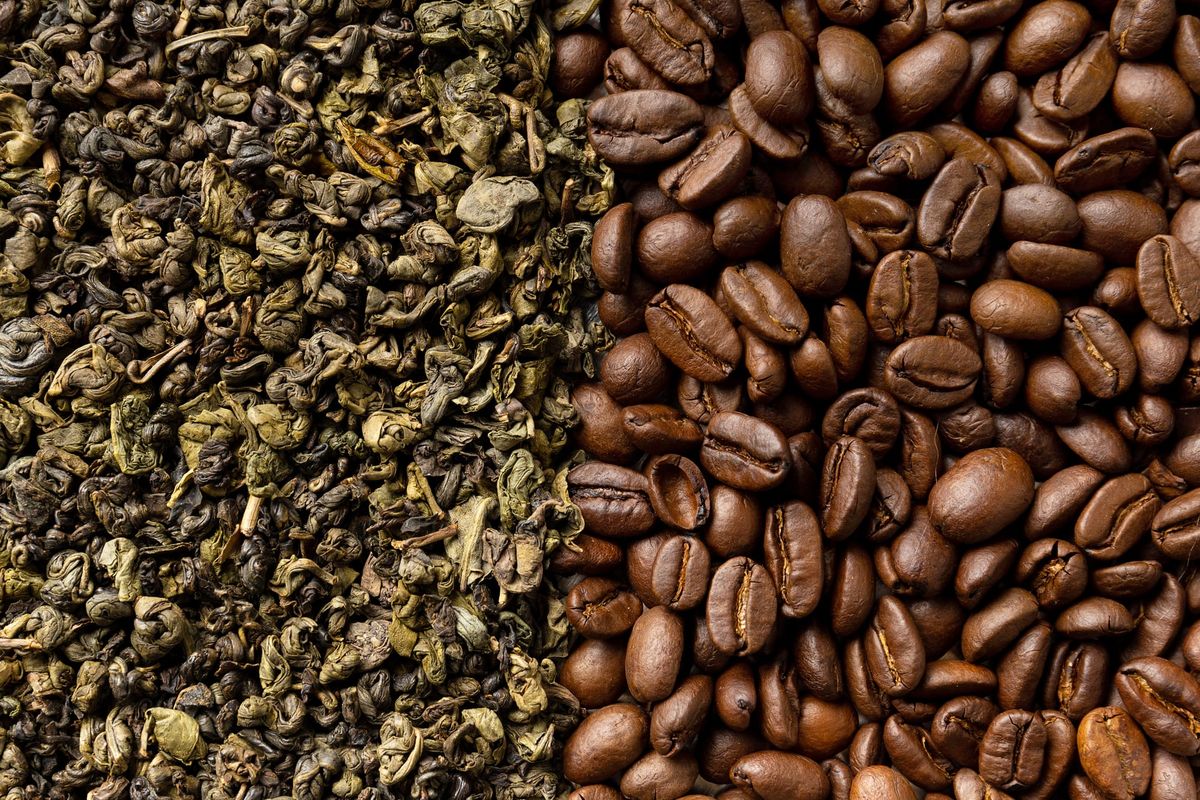 Start Your Day with Green Tea Instead of Coffee