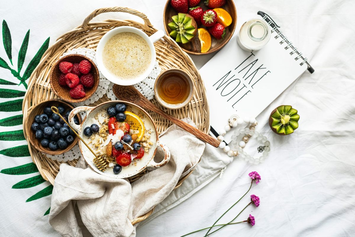 The Secret to Eating Healthy Without Giving Up Your Favorite Foods (It’s Easier Than You Think!)