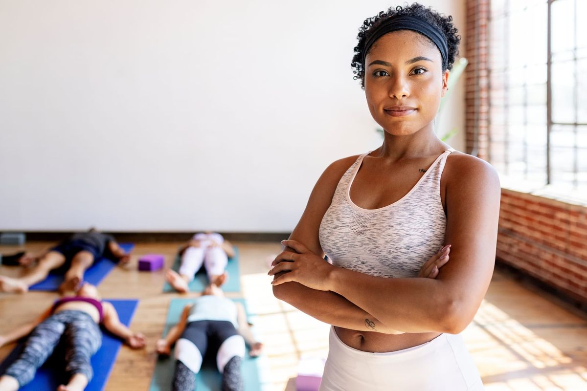 Yoga Instructors Don’t Tell Beginners About This… But They Should!