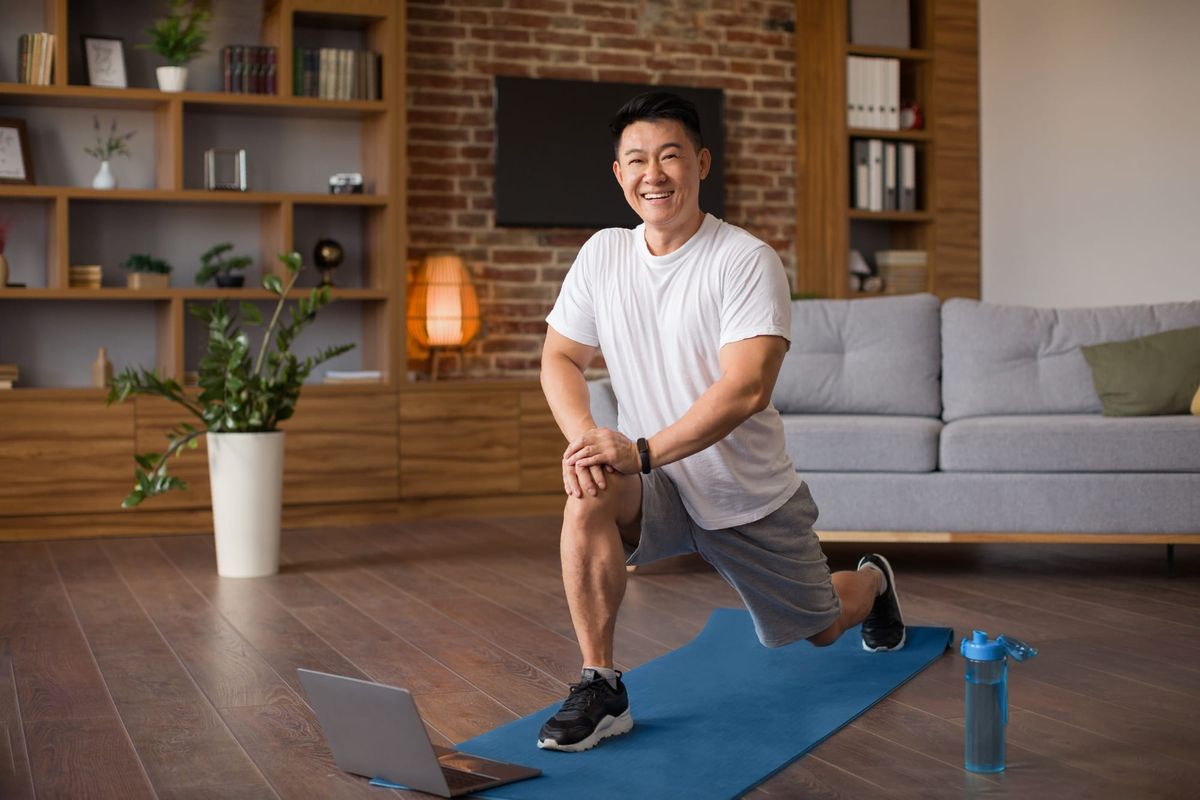 The 5-Minute Home Workout for Busy Days