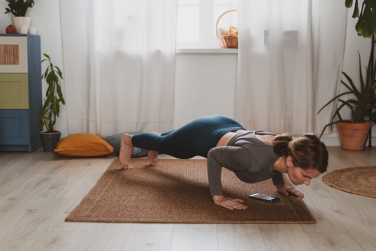I Stopped Restarting My Fitness Journey Every Monday — Here’s What Finally Worked