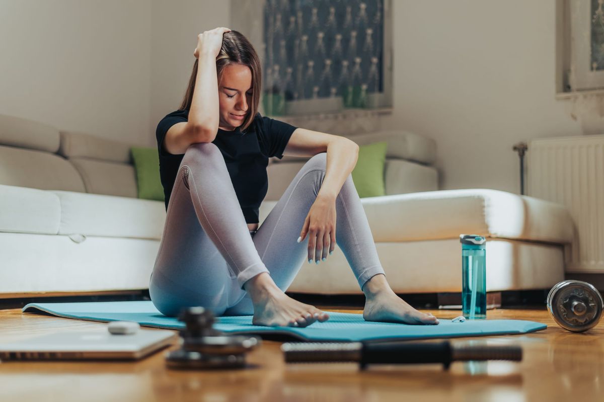 You Don’t Need More Motivation — You Need a Smaller First Step