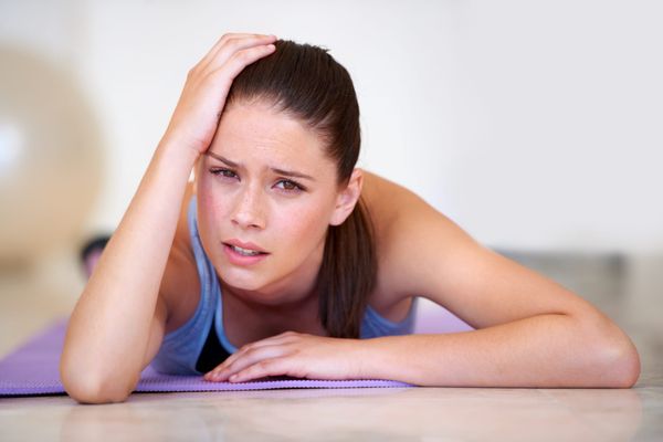 Not Motivated to Exercise? Try This One Simple Thing