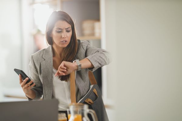 The Secret Trick That’ll Get You to Exercise Every Day (No Matter How Busy You Are)