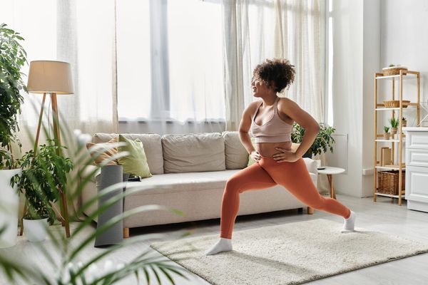 You Only Need 2 Home Strength Workouts a Week to Start Seeing Results