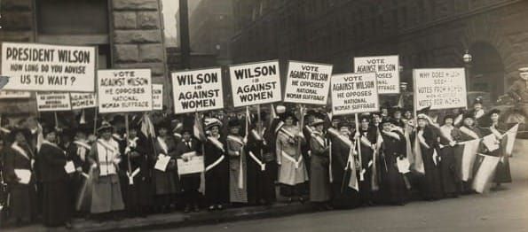 | Feminism: The War on Nature |
