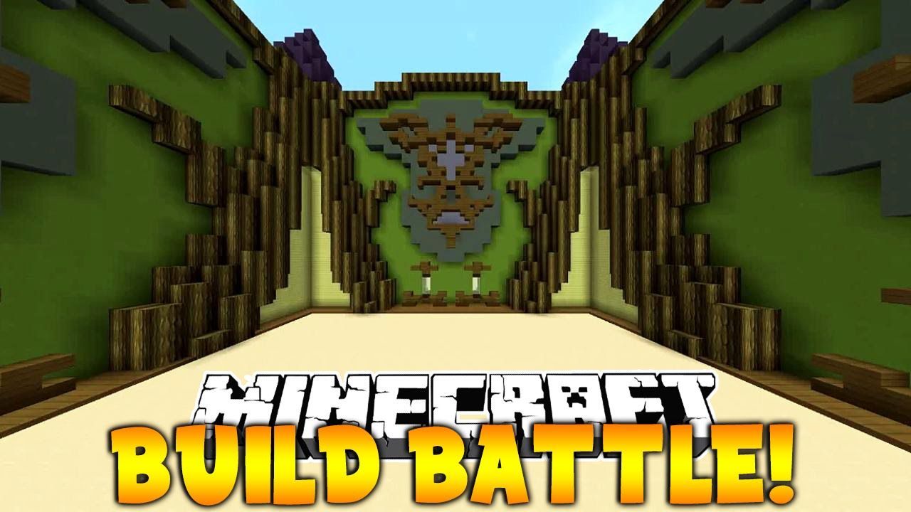 3 Best Minecraft Build Battle Servers