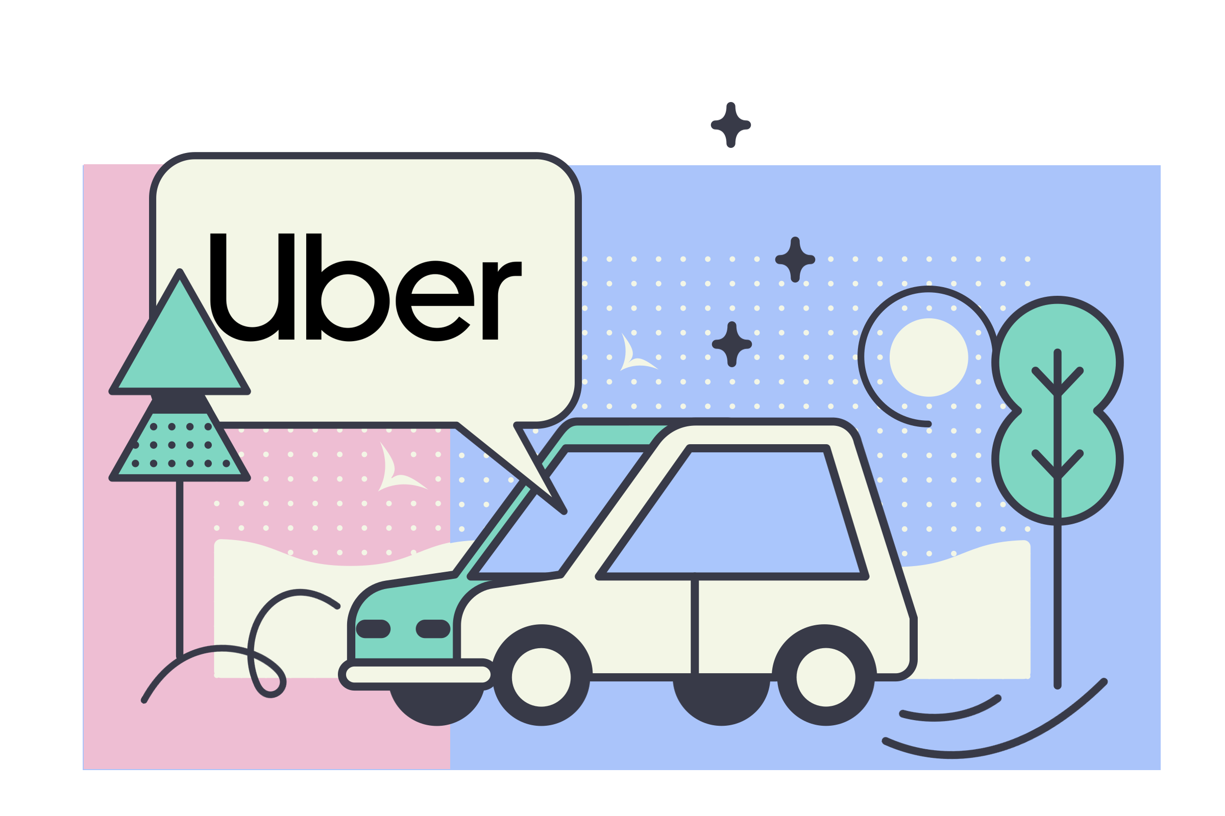 How to Get an Uber Employee Job Referral