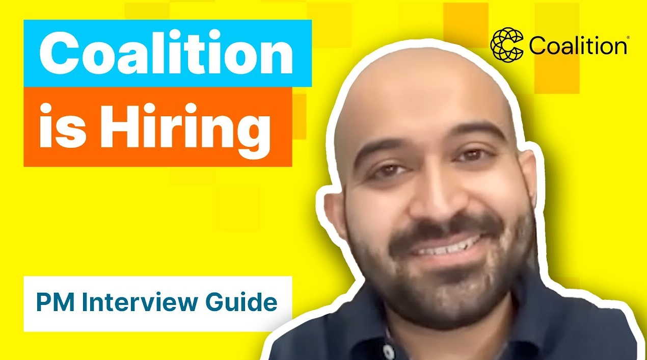 Coalition Is Hiring Product Managers - What It's Like & How to Ace the Interview
