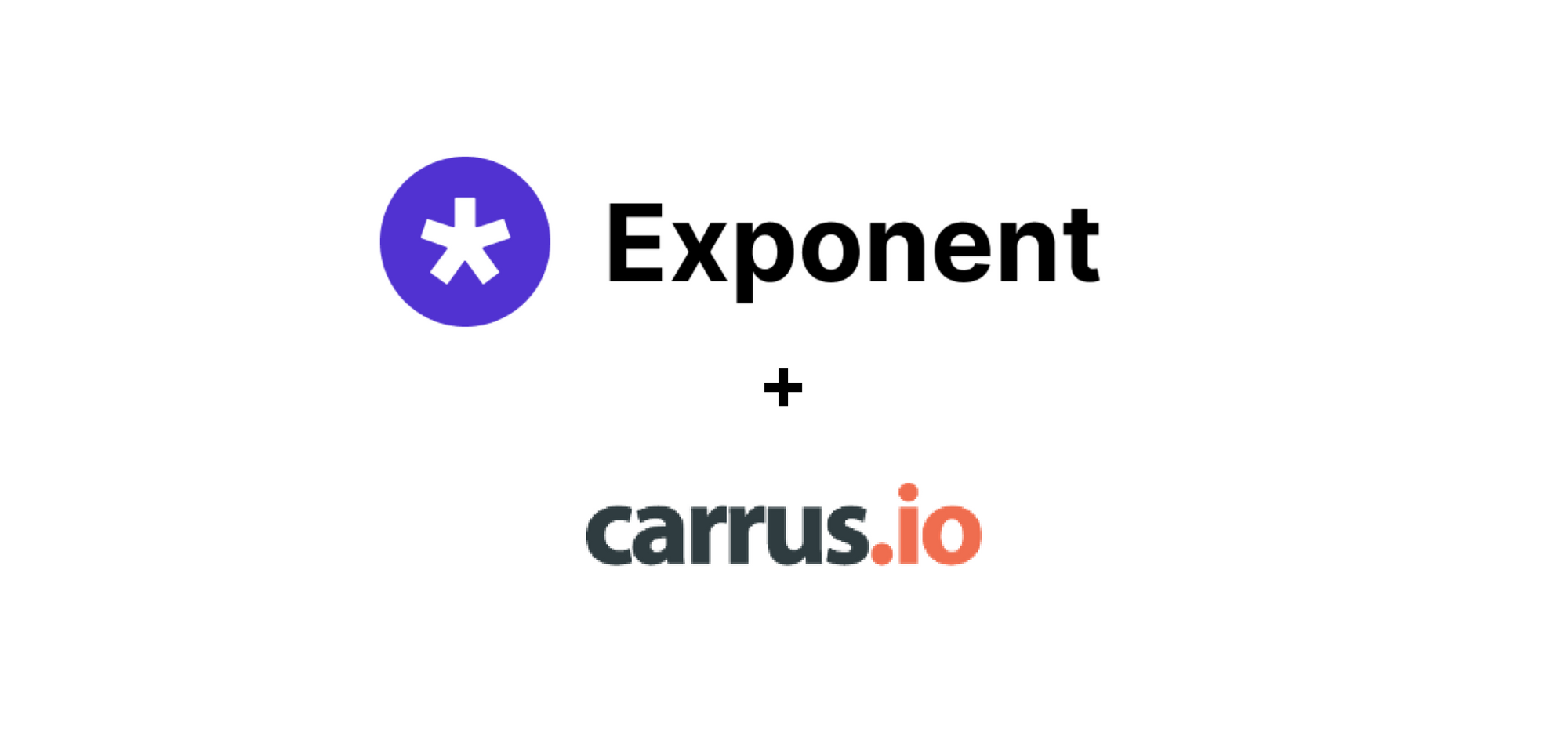 1:1 Candidate Support—Carrus.io joins Exponent