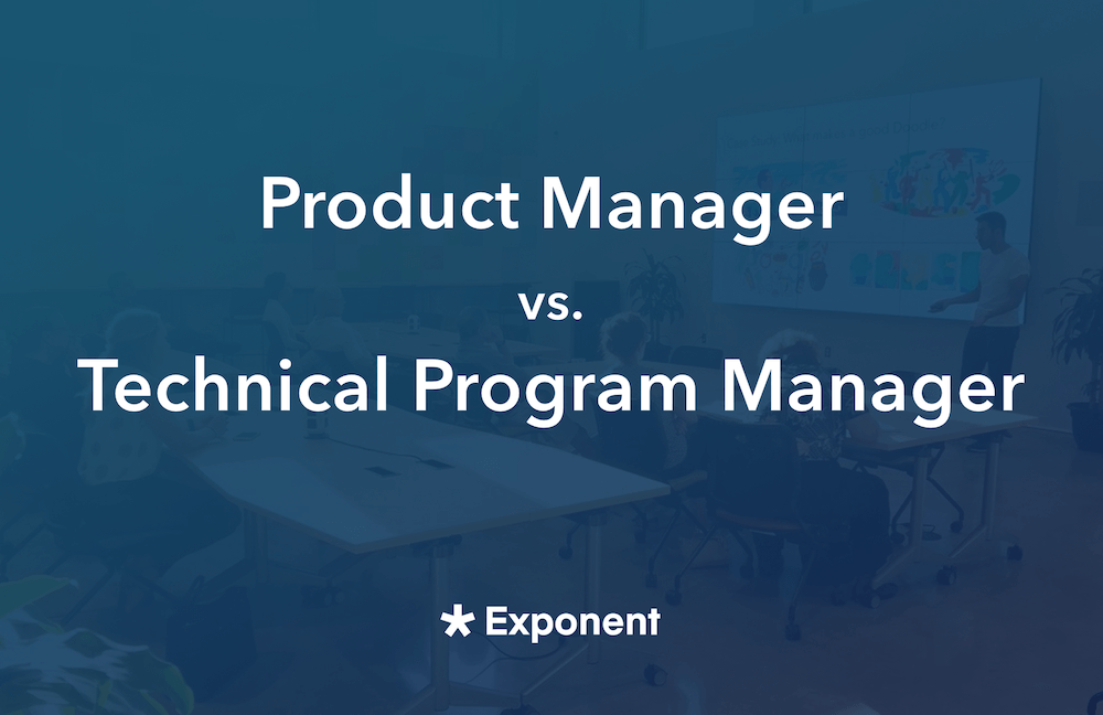 Differences between PM (Product Manager) vs TPM (Technical Program Manager)