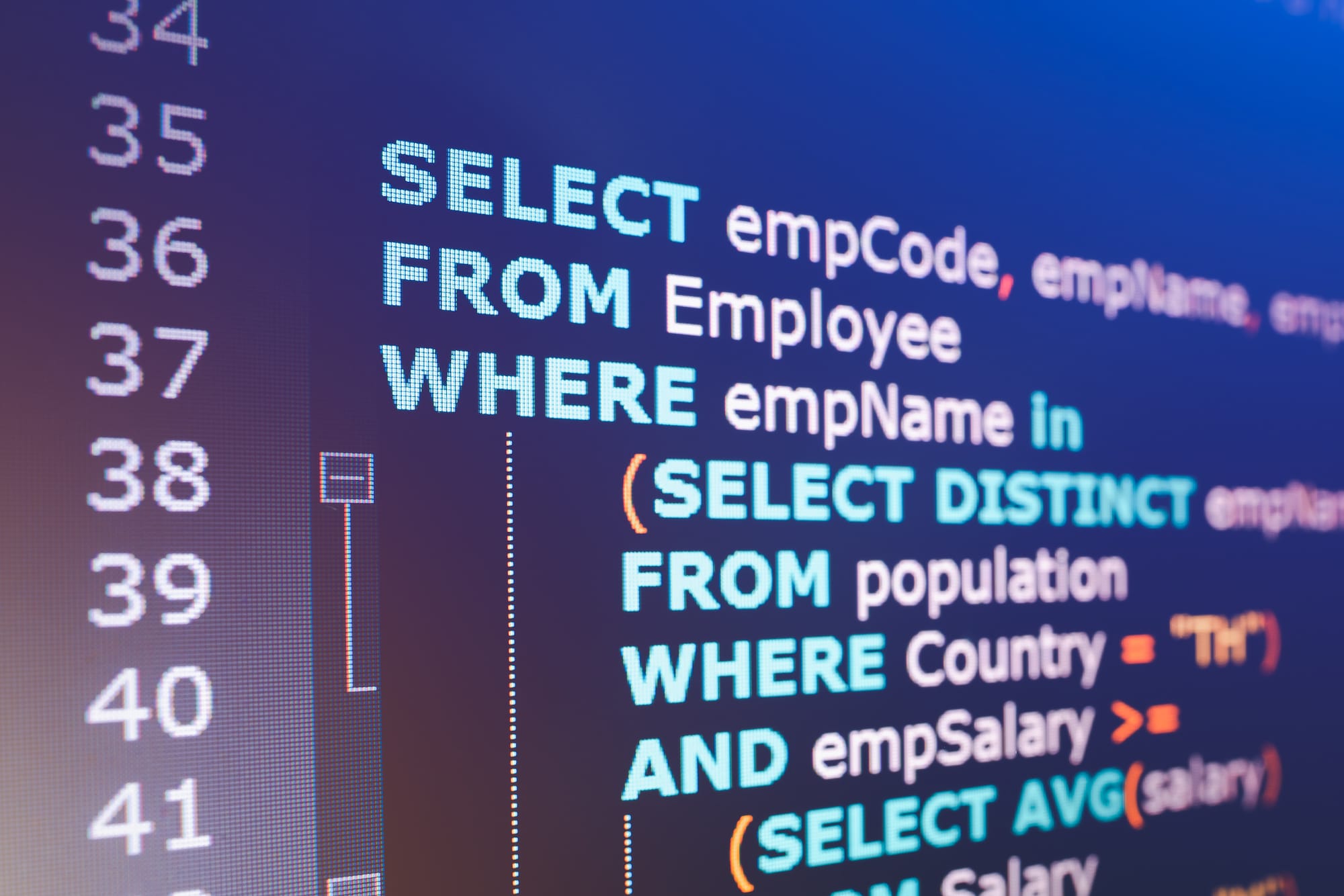 Top 25 SQL Data Engineering Interview Questions