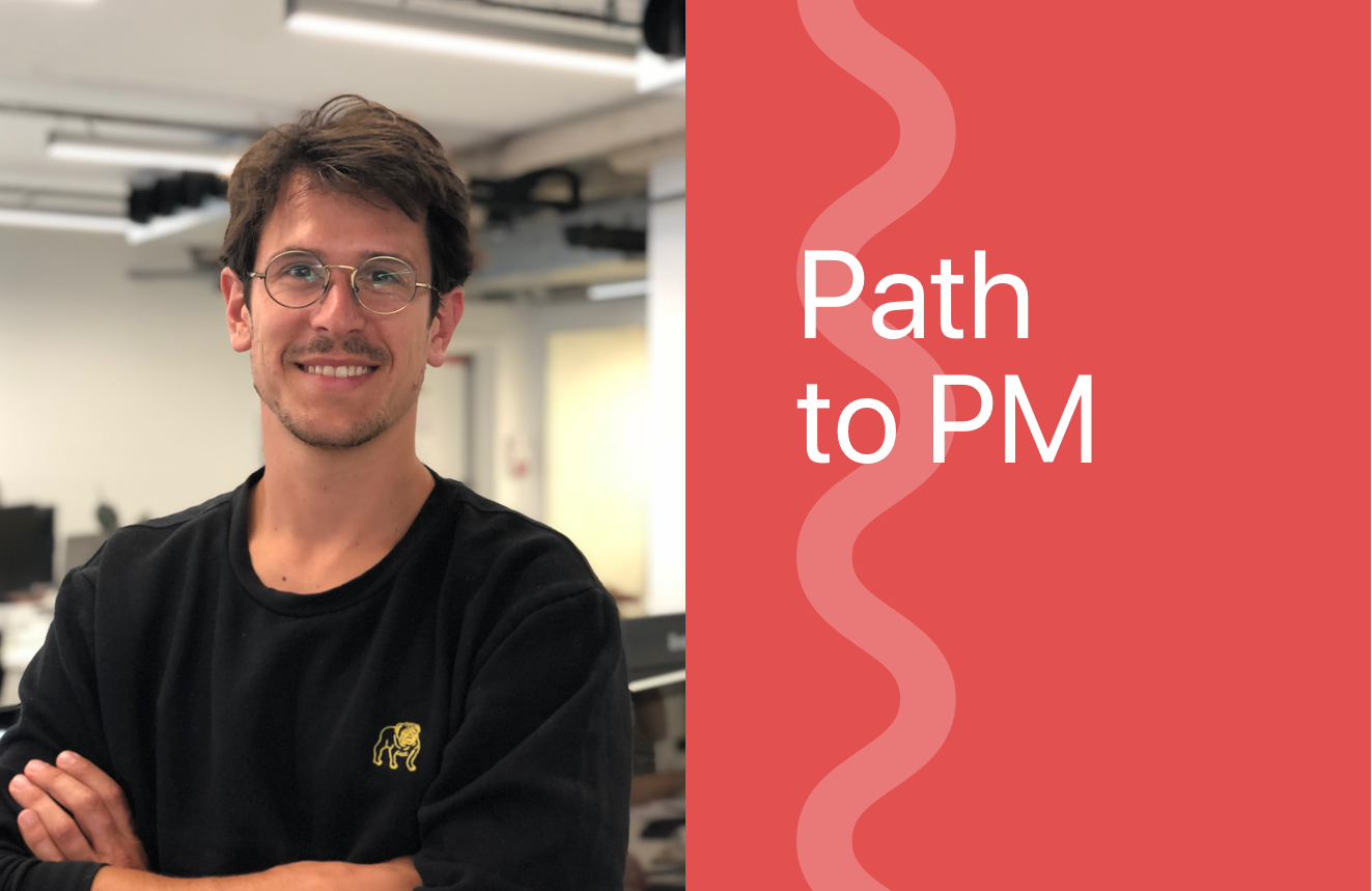 Defining Product Management—Raphael Korach, Founder of The PM Interview