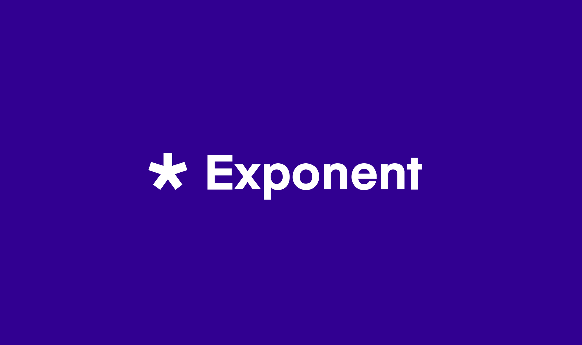 Introducing Exponent: Advance Your Tech Career