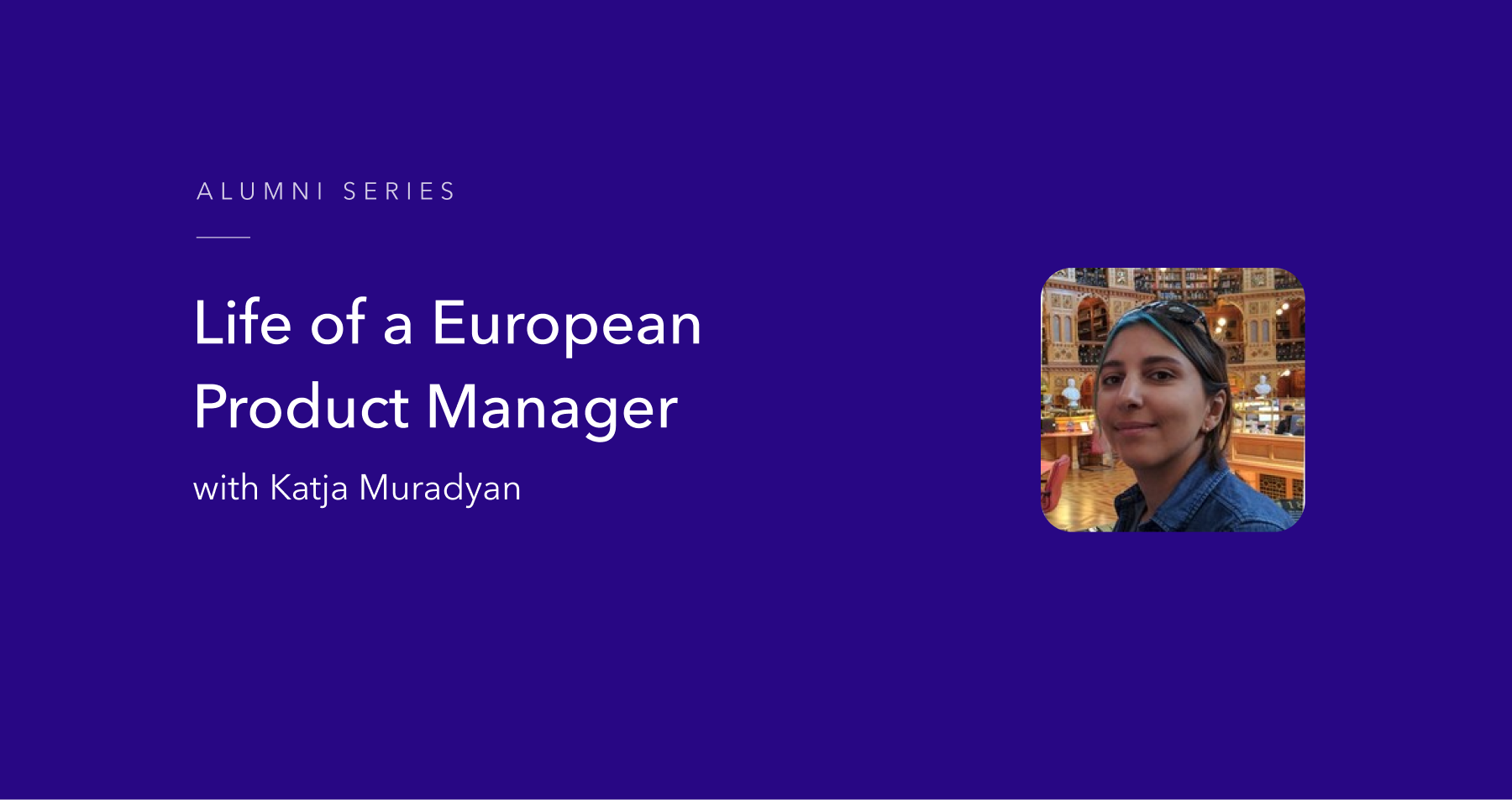 Life of a European Product Manager
