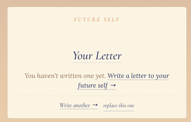 Pledges and self-motivational tools