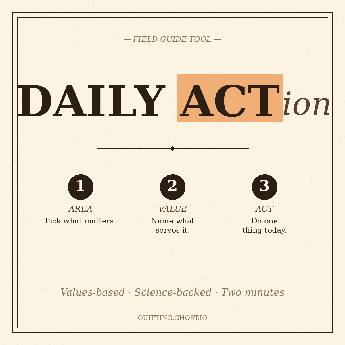 Daily Action live