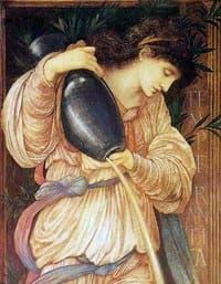 Allegorical Temperance illustration for the Relapse Autopsy tool.