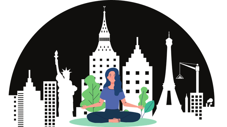 In a world where you can do anything, why do we always do the same thing?