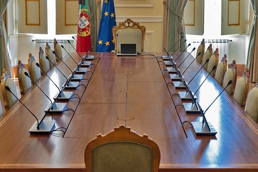 Leonor Beleza, André Ventura, Carlos Moedas, Pedro Duarte e Carlos César eleitos para Conselho de Estado