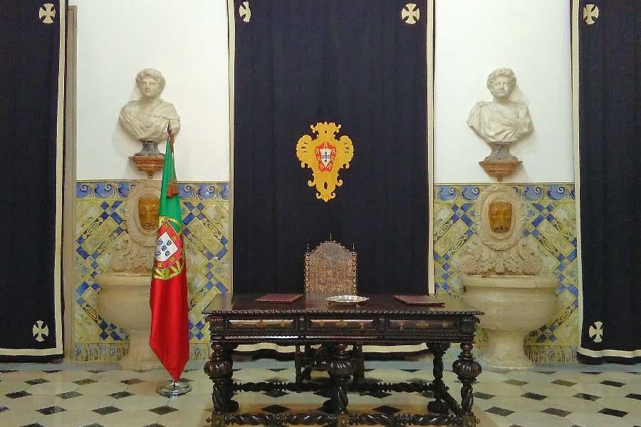 Seguro e Ventura na segunda volta das Presidenciais