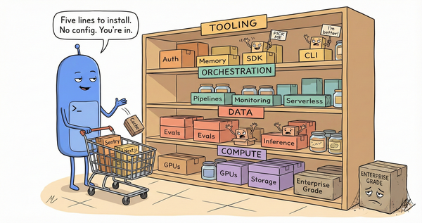 The Agent's Default (Agent Pickability 1/3)