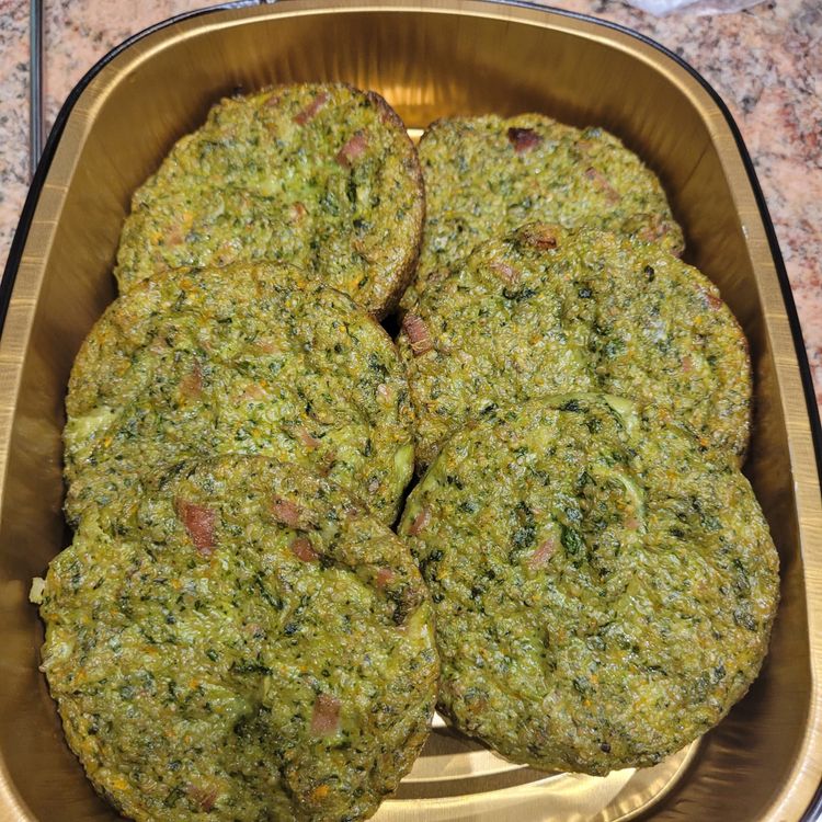 Why I Stopped Buying Wegmans Kale & Quinoa Cakes (and make them myself instead)